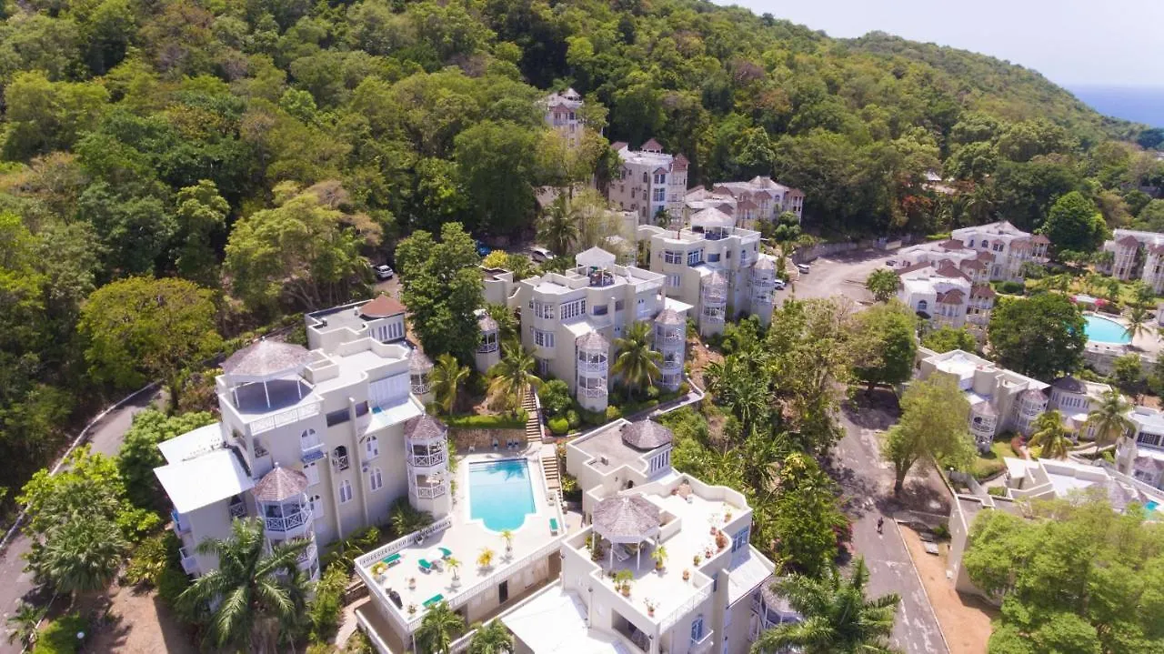 Ocean View 2 Bedroom At Columbus Heights Очо-Риос 0*,