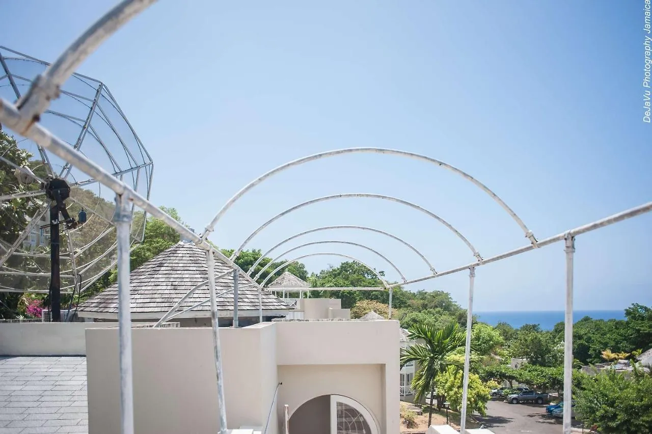 Villa Ocean View 2 Bedroom At Columbus Heights Ocho Rios