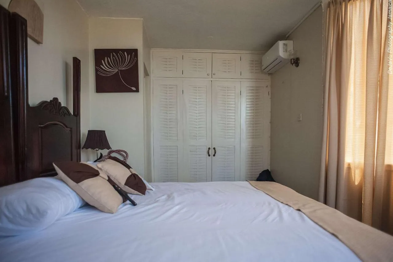 Вилла Ocean View 2 Bedroom At Columbus Heights Очо-Риос