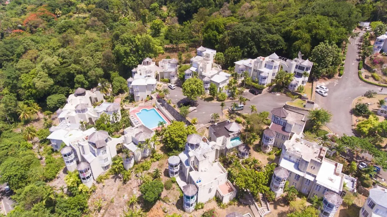 Ocean View 2 Bedroom At Columbus Heights 오쵸 리오스 0*,