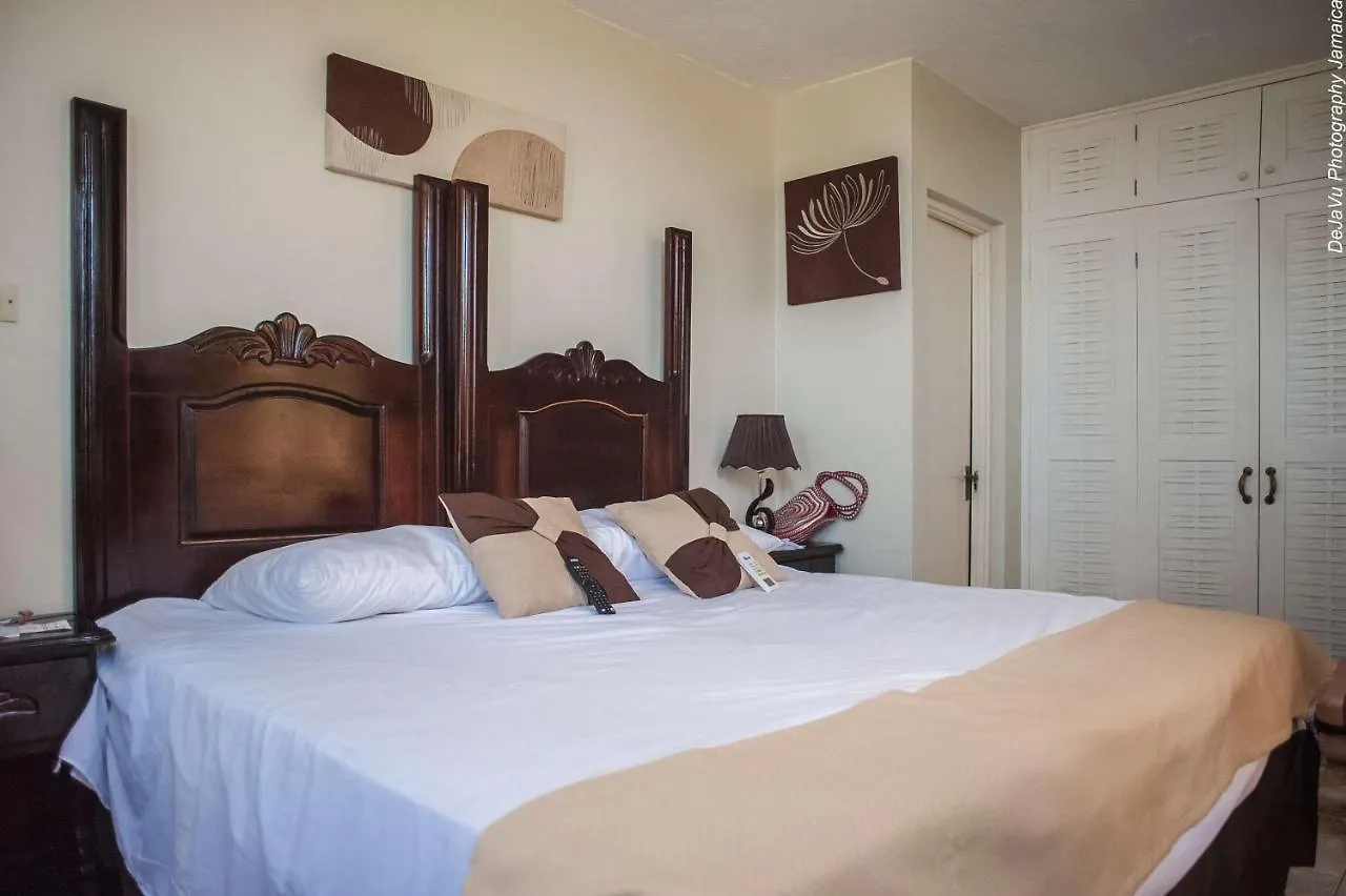 Ocean View 2 Bedroom At Columbus Heights Ocho Rios Villa