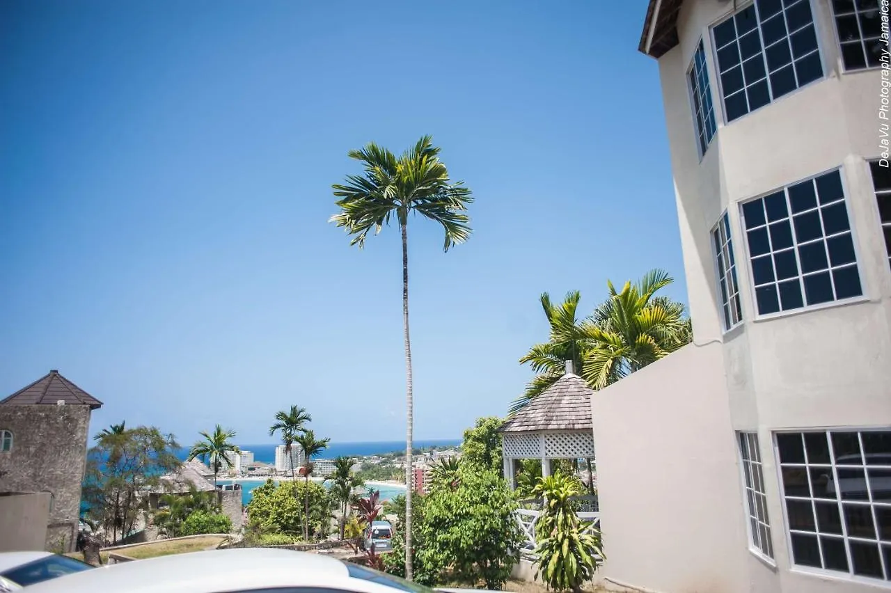 Ocean View 2 Bedroom At Columbus Heights Ocho Rios 0*,