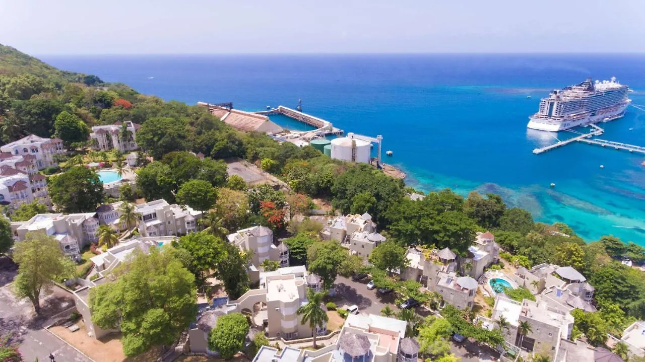 Ocean View 2 Bedroom At Columbus Heights أوشو ريوس فيلة
